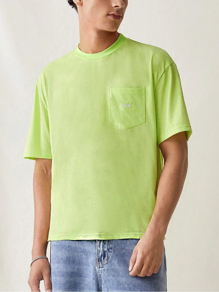 Tricou Shein, verde