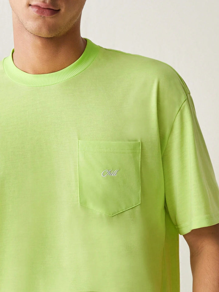 Tricou Shein, verde