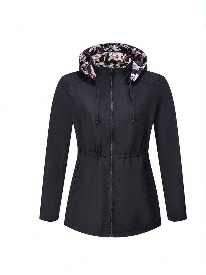 Palton SHEIN, negru