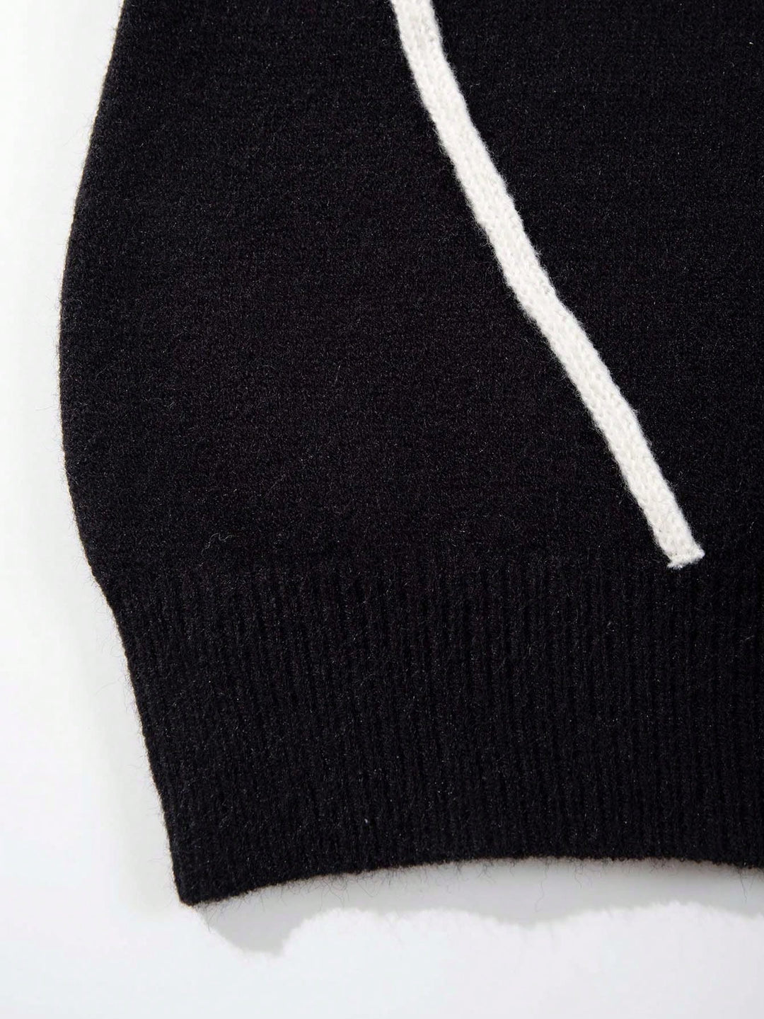 Pulover SHEIN, negru