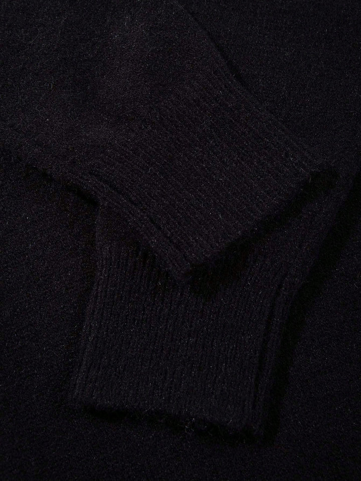 Pulover SHEIN, negru