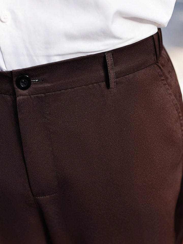 Pantaloni SHEIN, negru