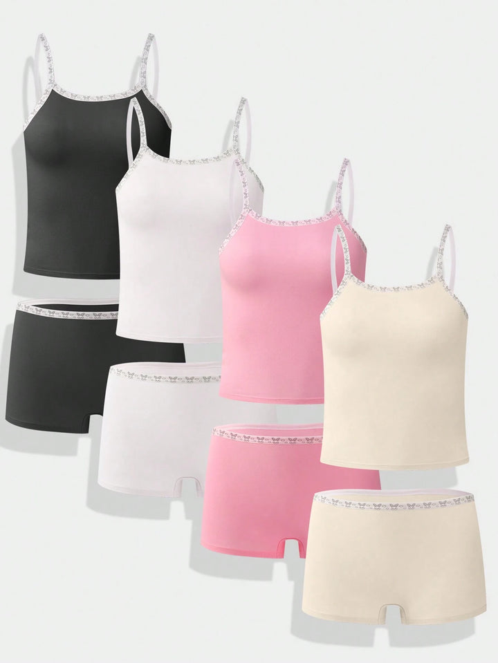 Set compleuri Shein, mix culori