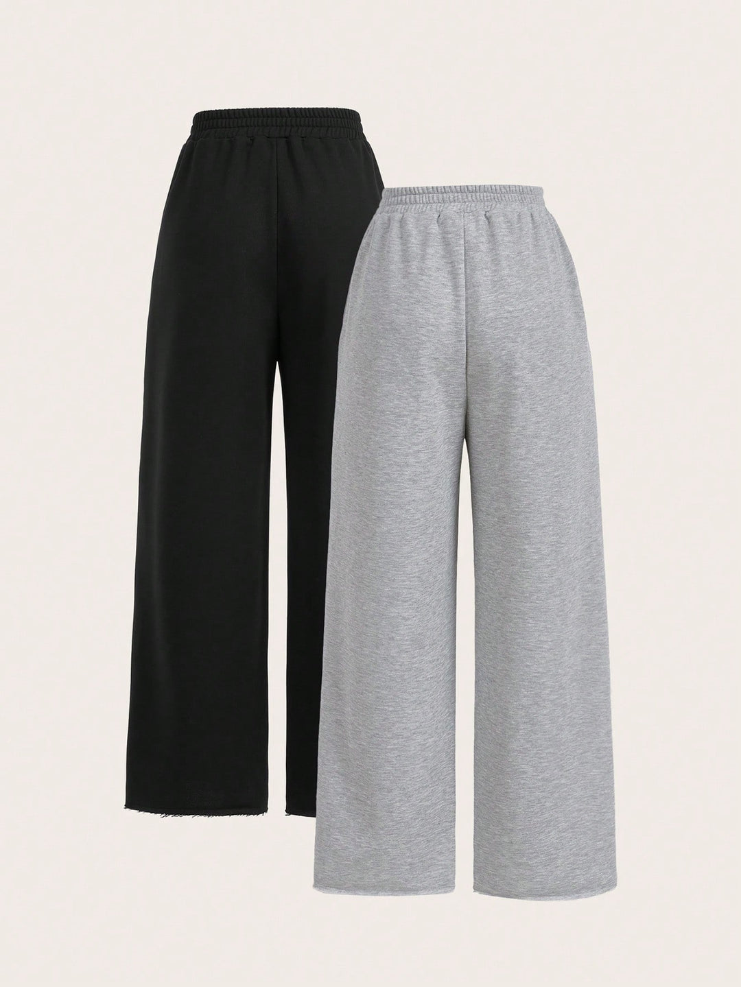 Pantaloni SHEIN, mix culori