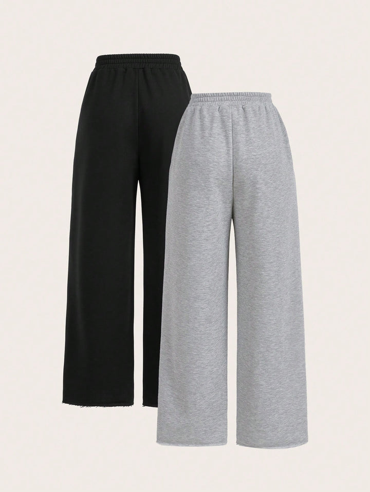 Pantaloni SHEIN, mix culori