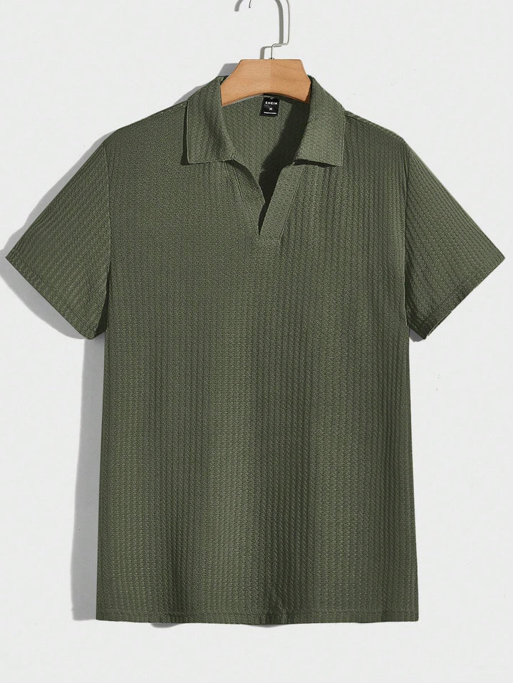 Tricou SHEIN, verde