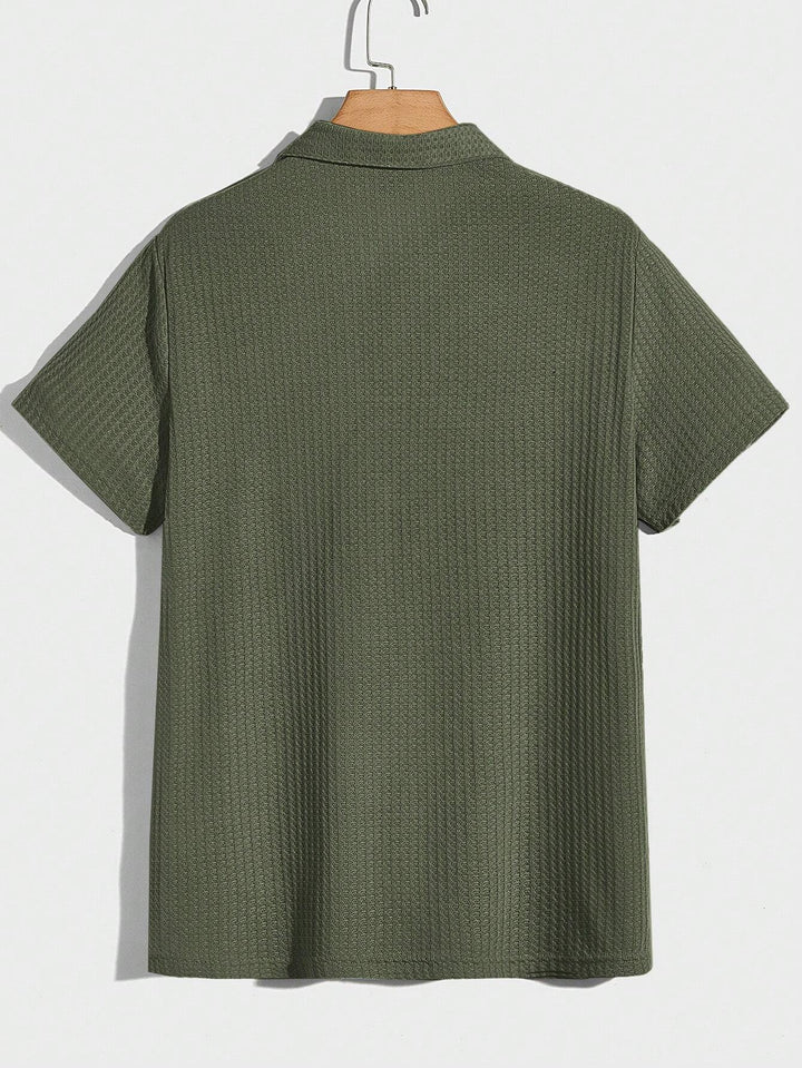 Tricou SHEIN, verde