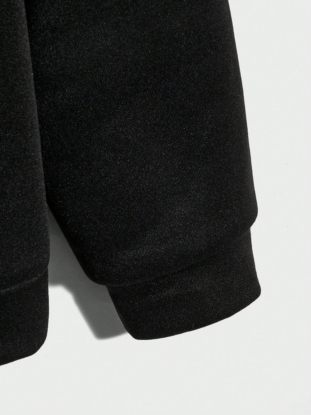 Hanorac SHEIN, negru