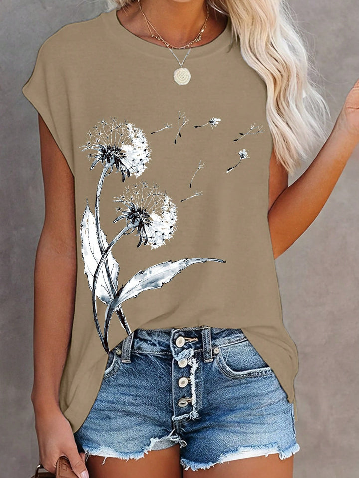 Tricou SHEIN, bej