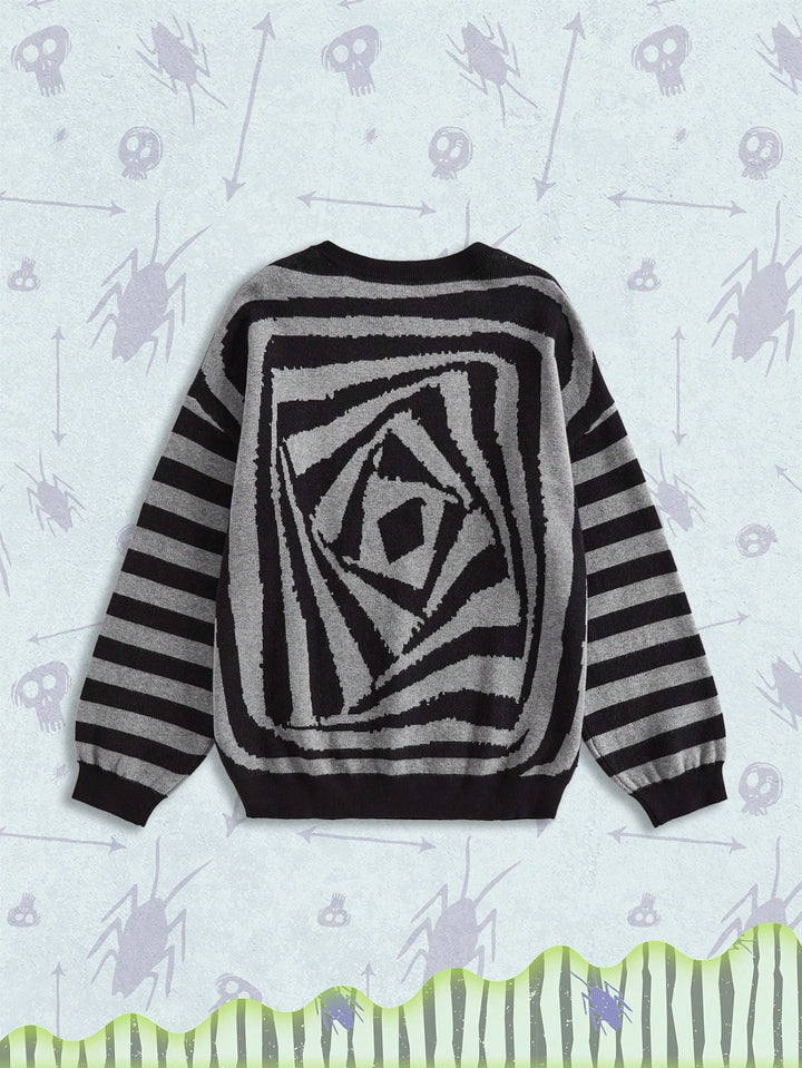 Pulover SHEIN, negru