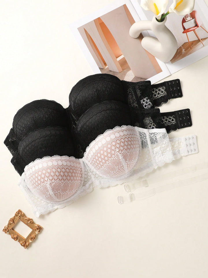 Sutien SHEIN, mix culori