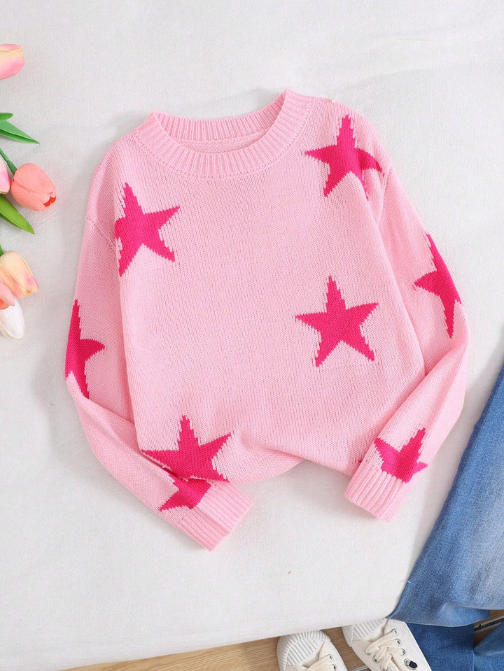 Pulover SHEIN, mix culori