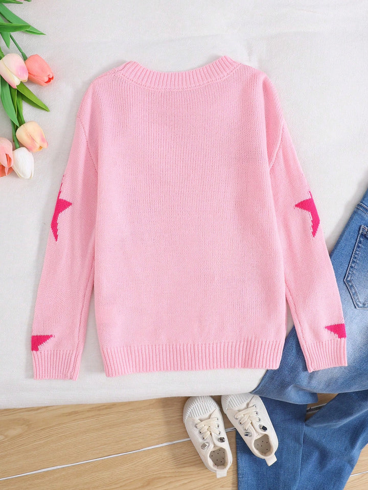 Pulover SHEIN, mix culori