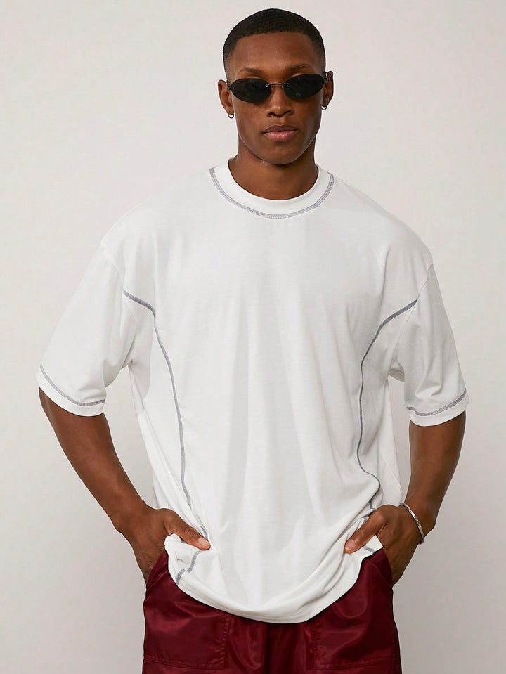 Tricou SHEIN, alb