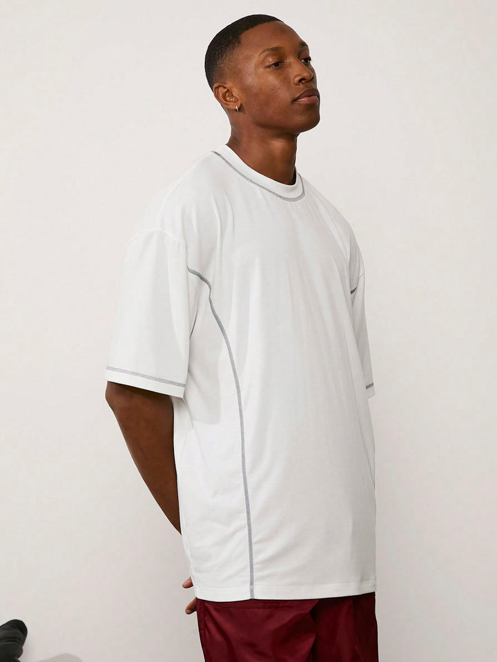 Tricou SHEIN, alb