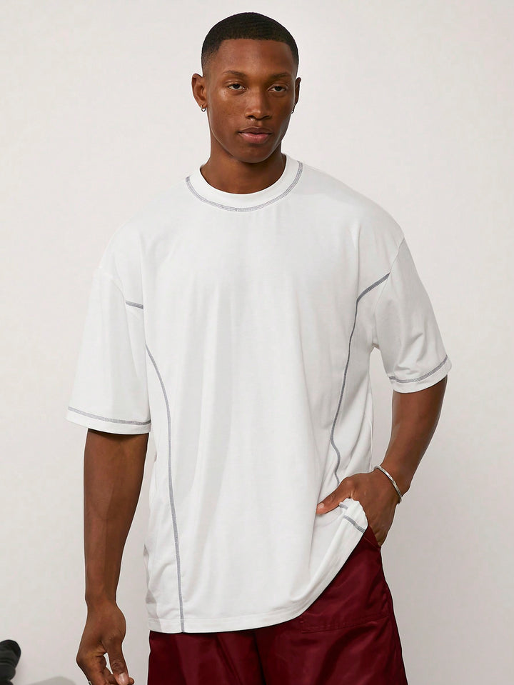 Tricou SHEIN, alb