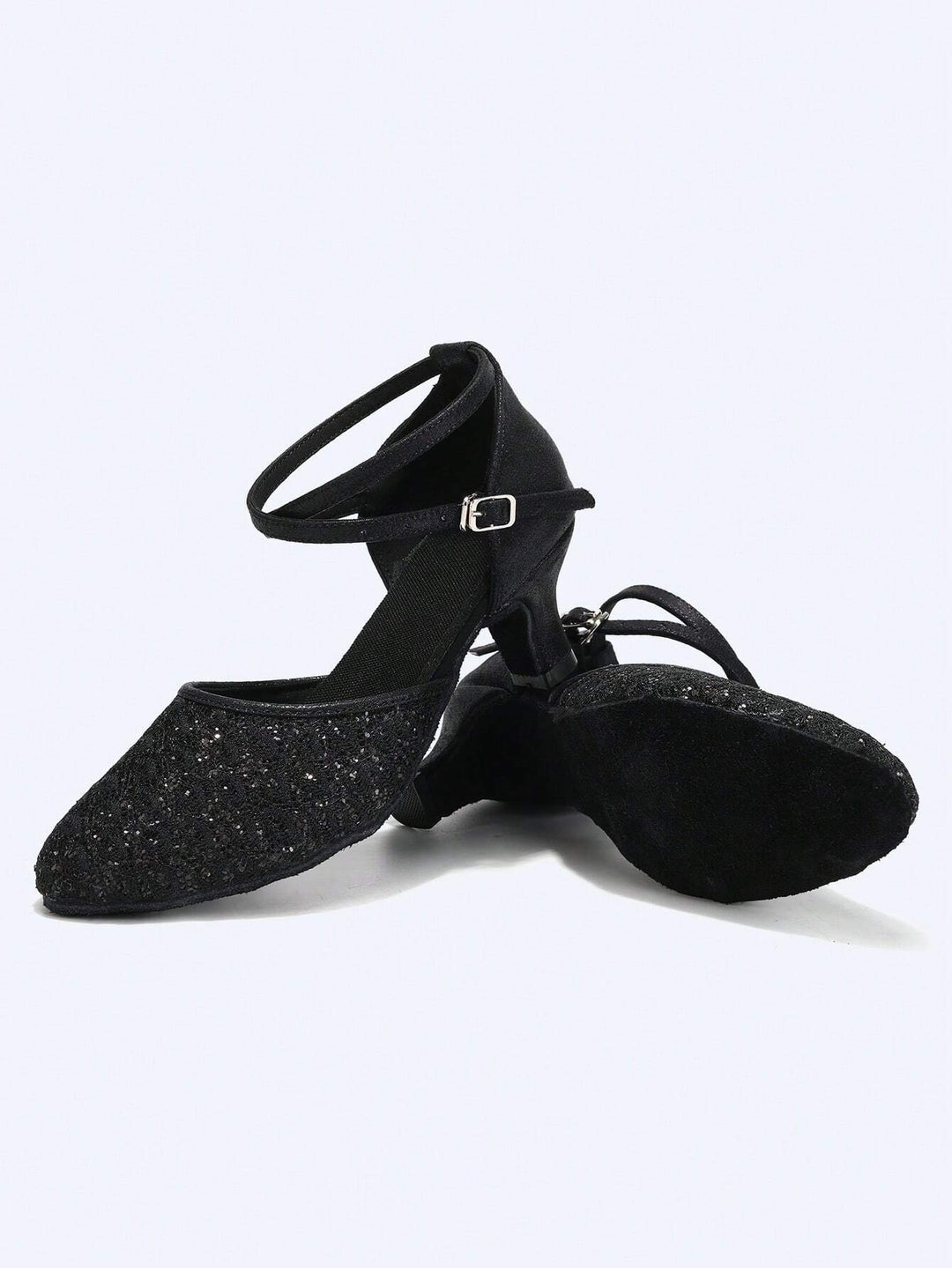 Pantofi de dans SHEIN, negru