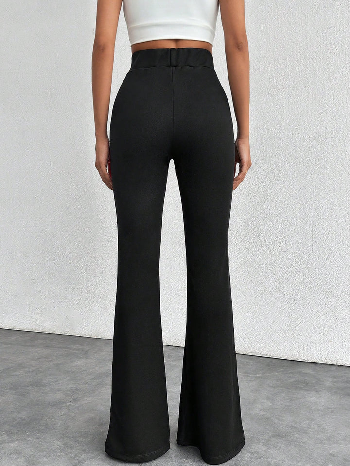 Pantaloni SHEIN, negru