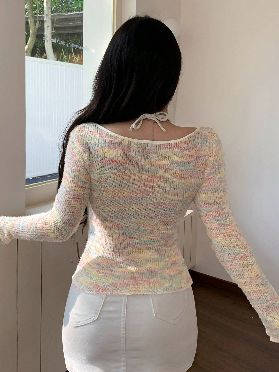 Pulover SHEIN, mix culori