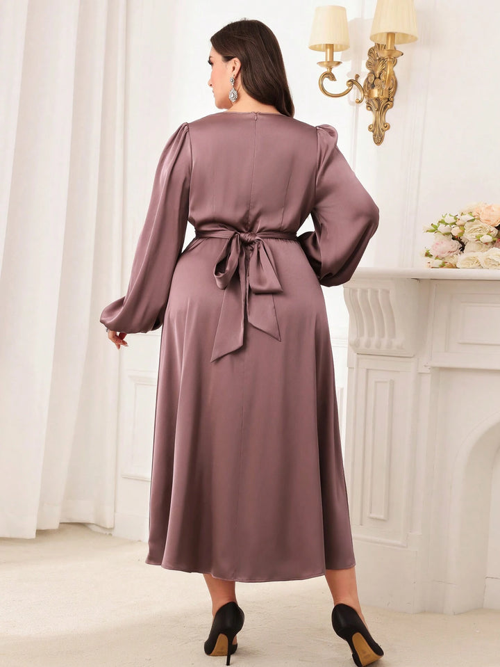 Rochie maxi SHEIN, mov