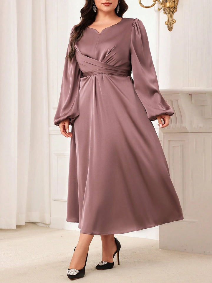 Rochie maxi SHEIN, mov