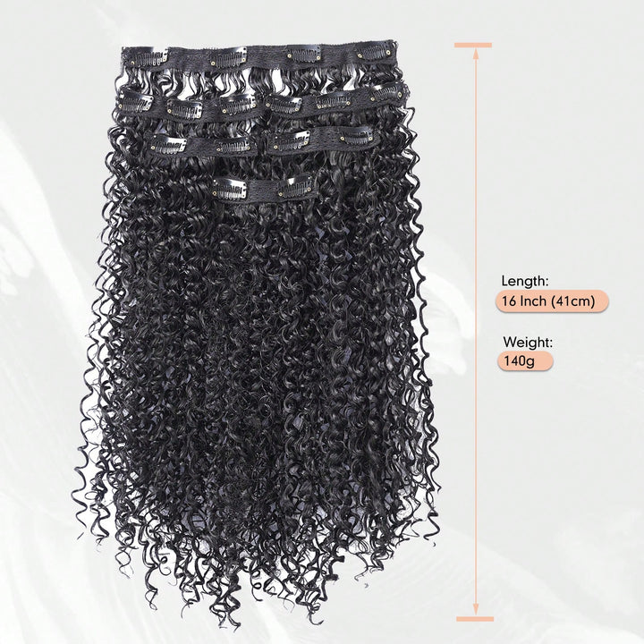 Extensie SHEIN, mix culori