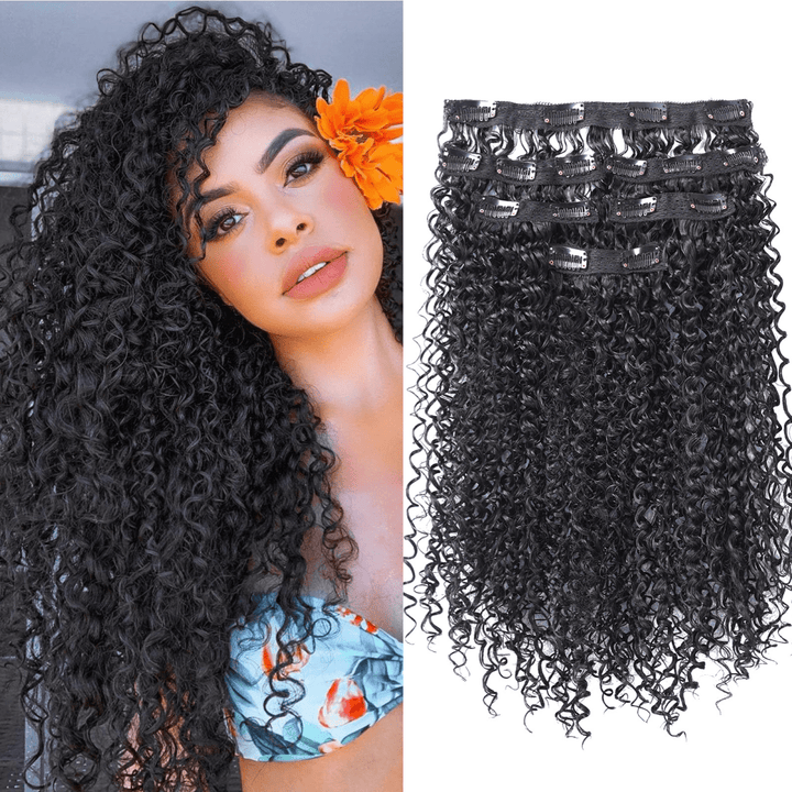 Extensie SHEIN, mix culori
