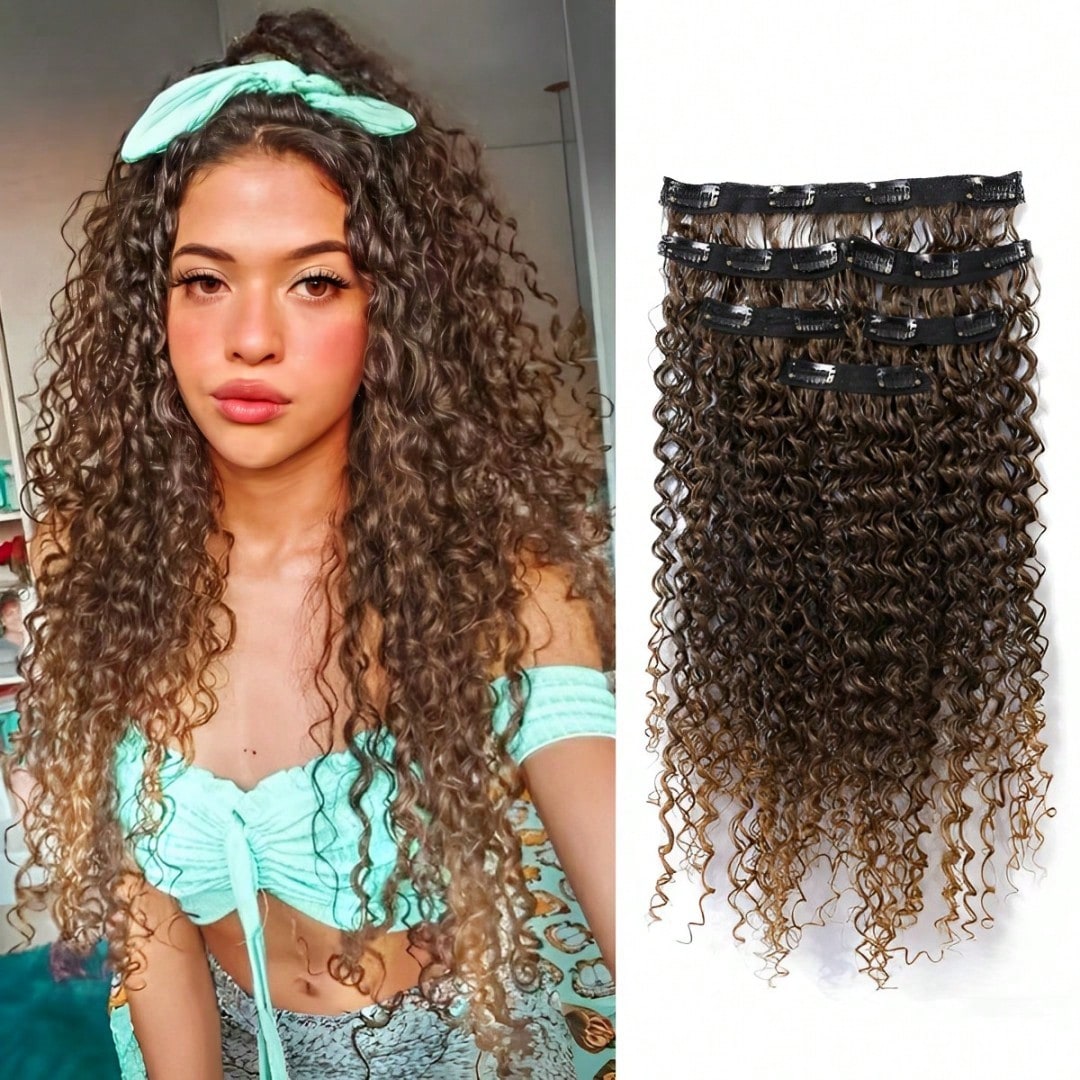 Extensie SHEIN, mix culori