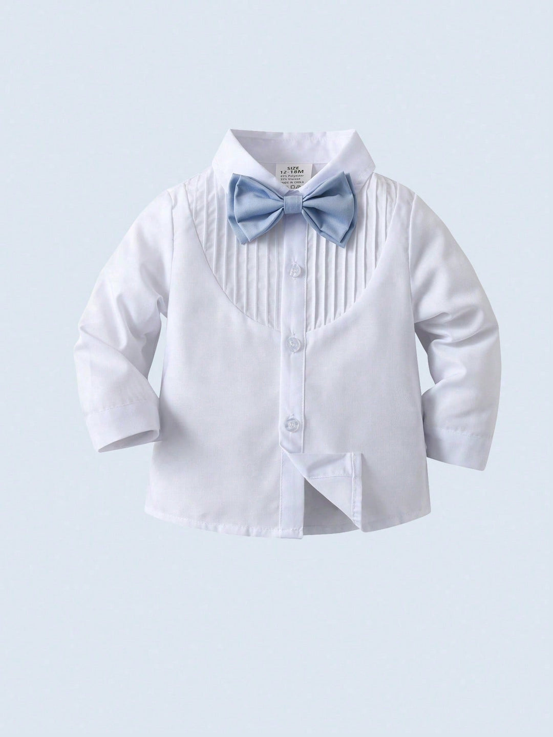 Costum SHEIN, albastru