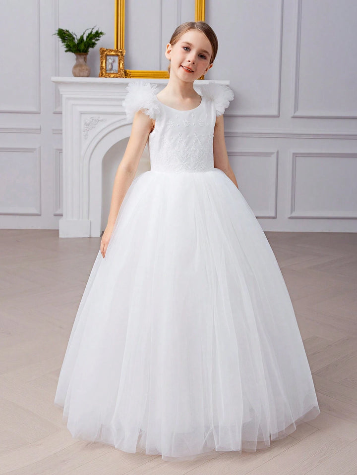 Rochie SHEIN, alb