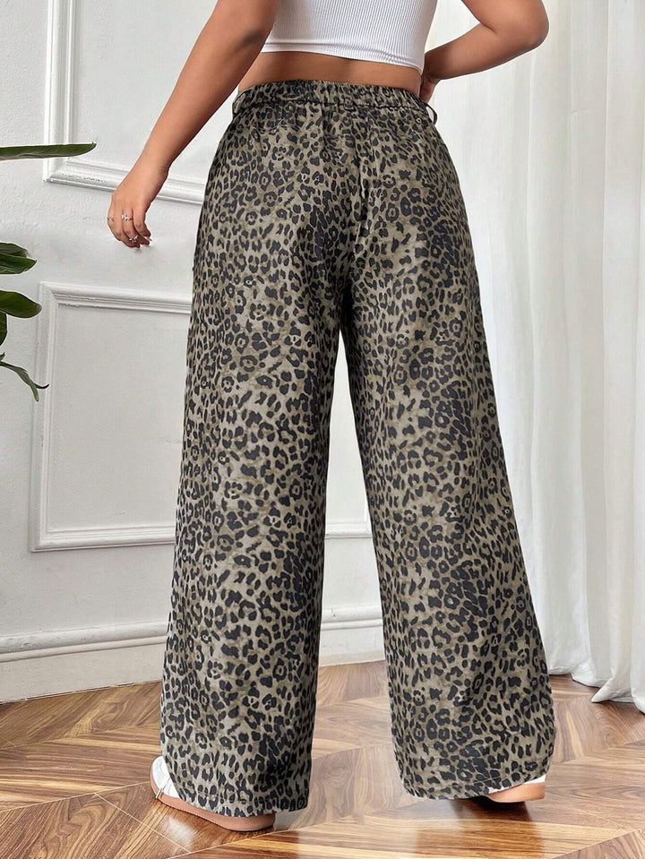 Pantaloni SHEIN, mix culori