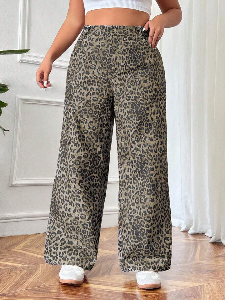 Pantaloni SHEIN, mix culori