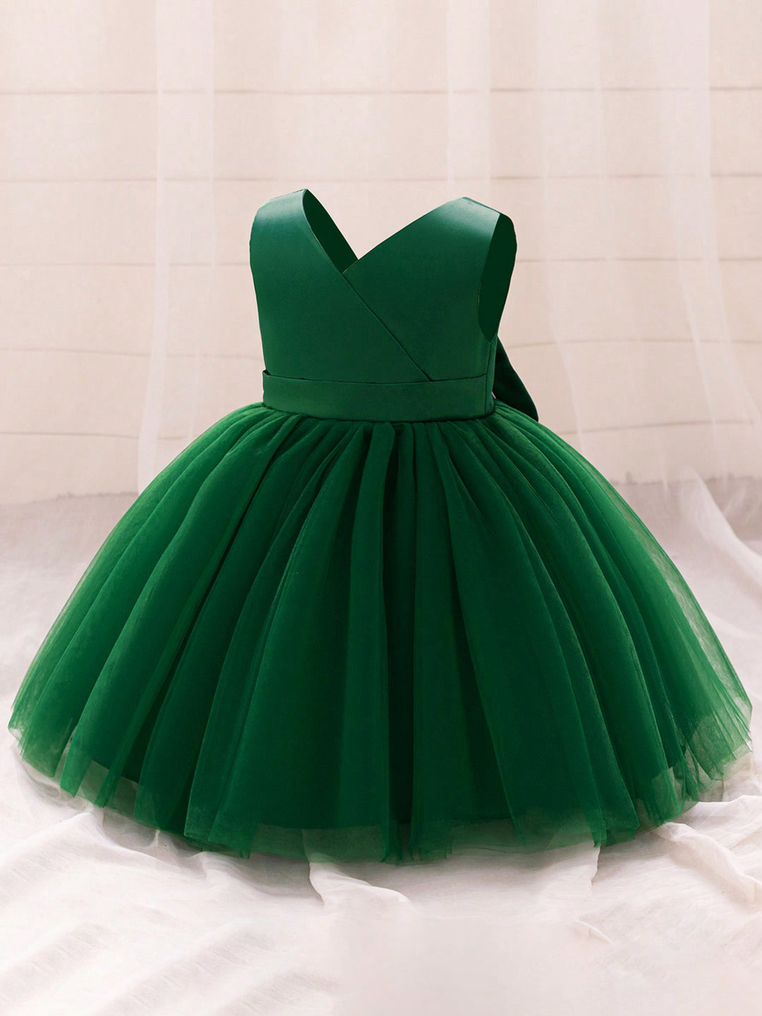 Ținută de petrecere SHEIN, verde