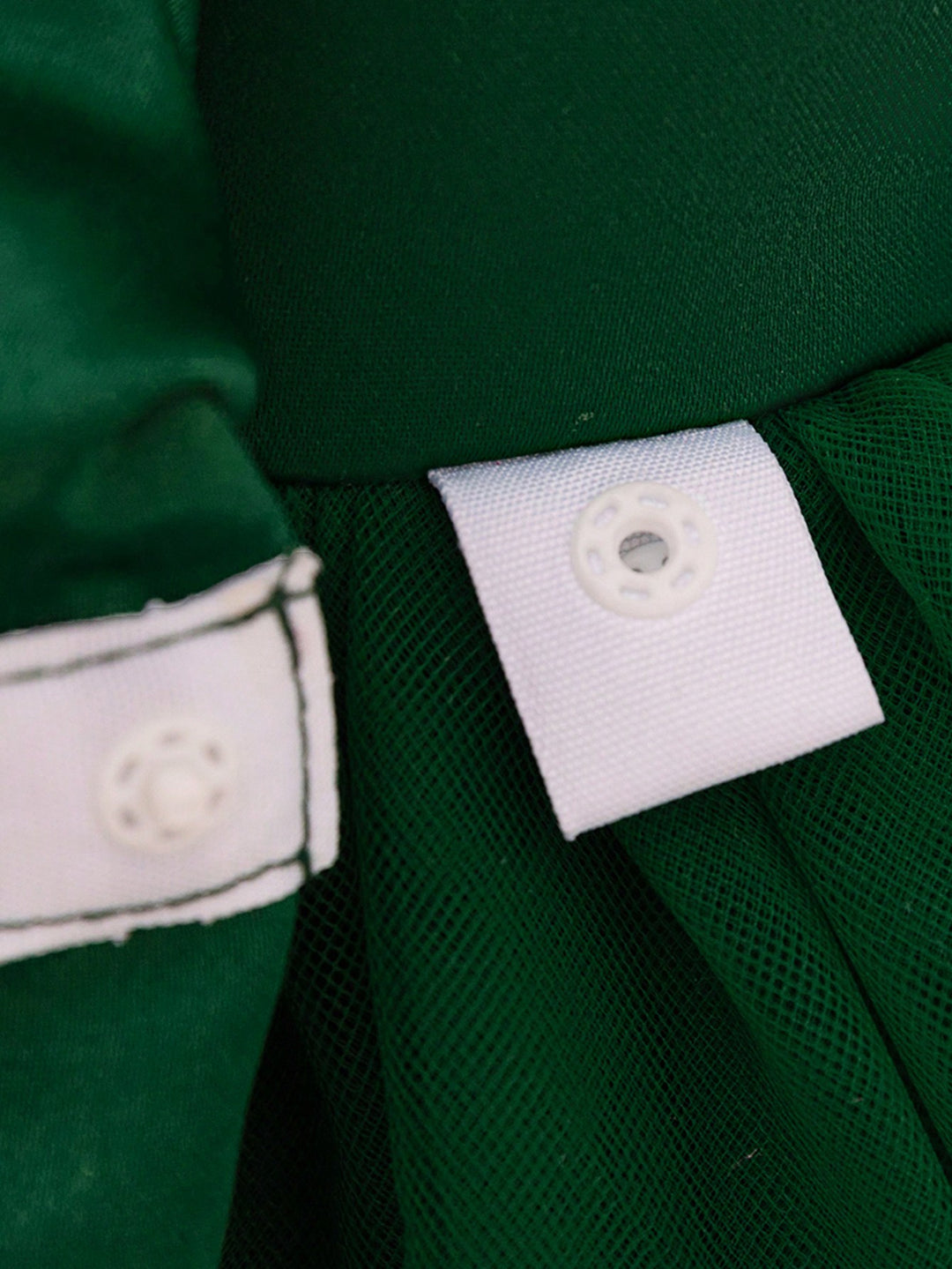 Ținută de petrecere SHEIN, verde