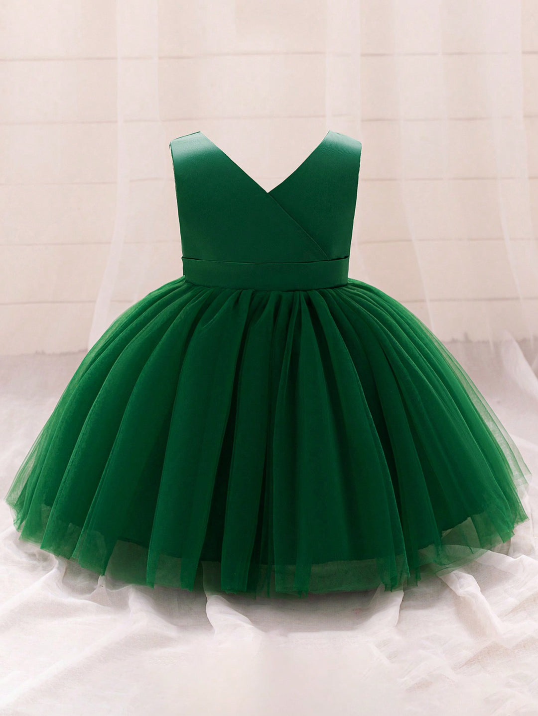 Ținută de petrecere SHEIN, verde