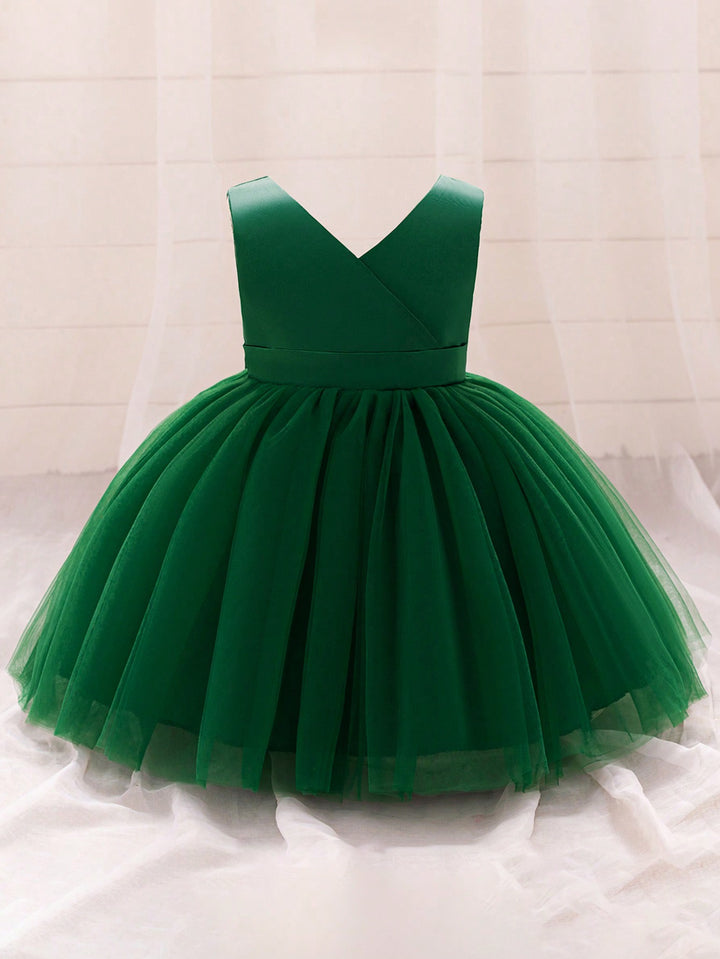 Ținută de petrecere SHEIN, verde