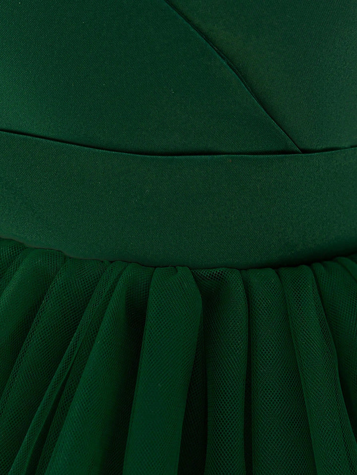 Ținută de petrecere SHEIN, verde