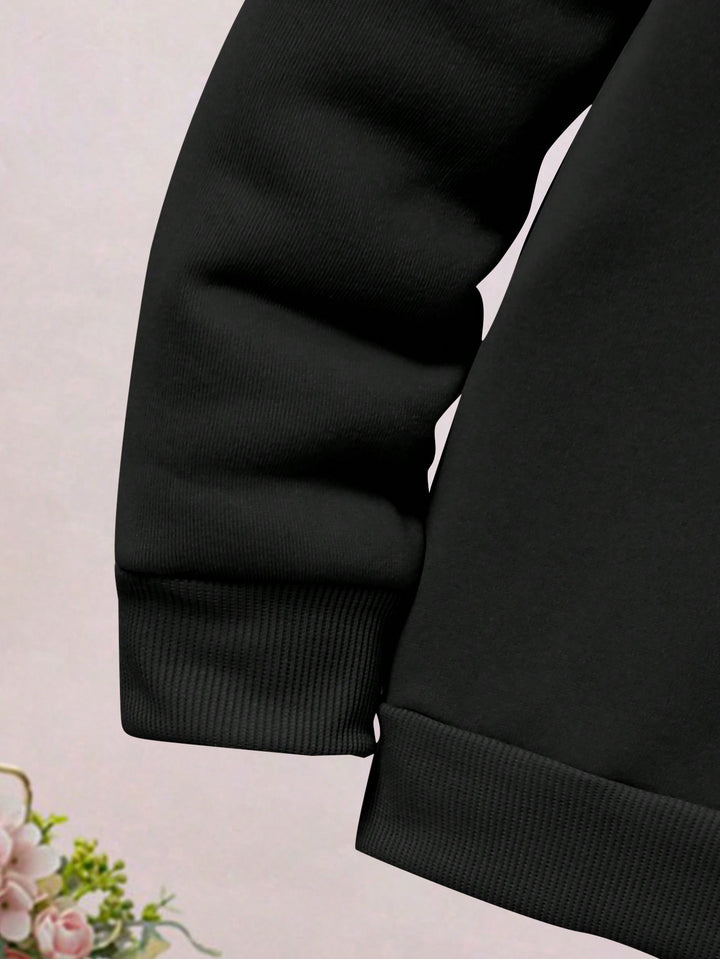 Compleu SHEIN, negru
