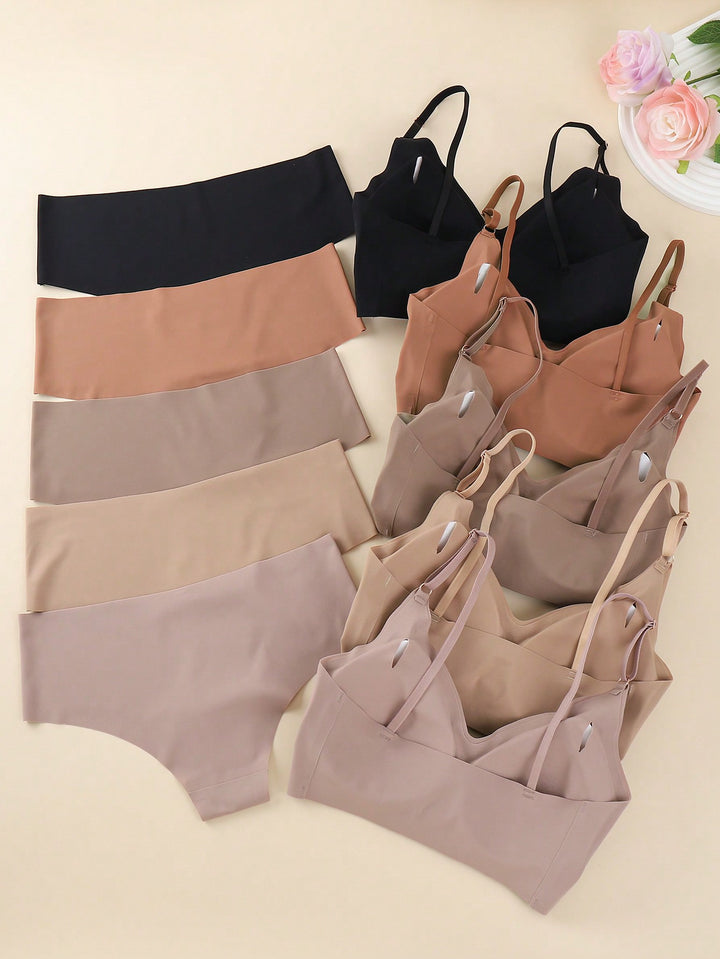 Set lenjerie SHEIN, mix culori