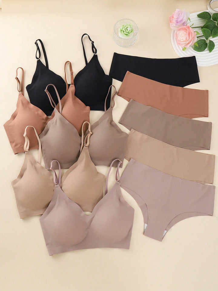 Set lenjerie SHEIN, mix culori