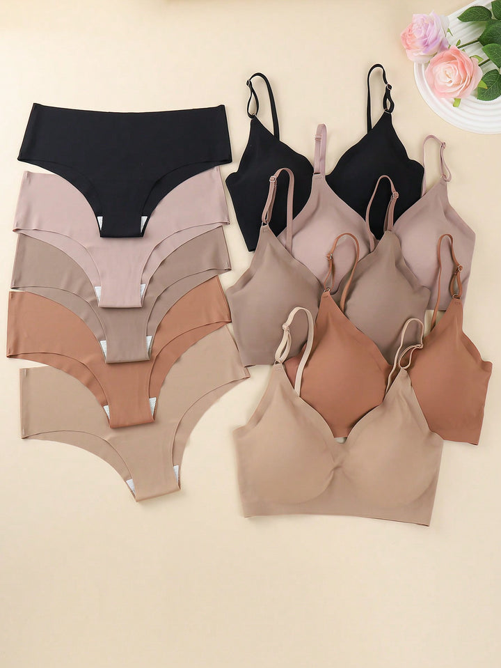 Set lenjerie SHEIN, mix culori