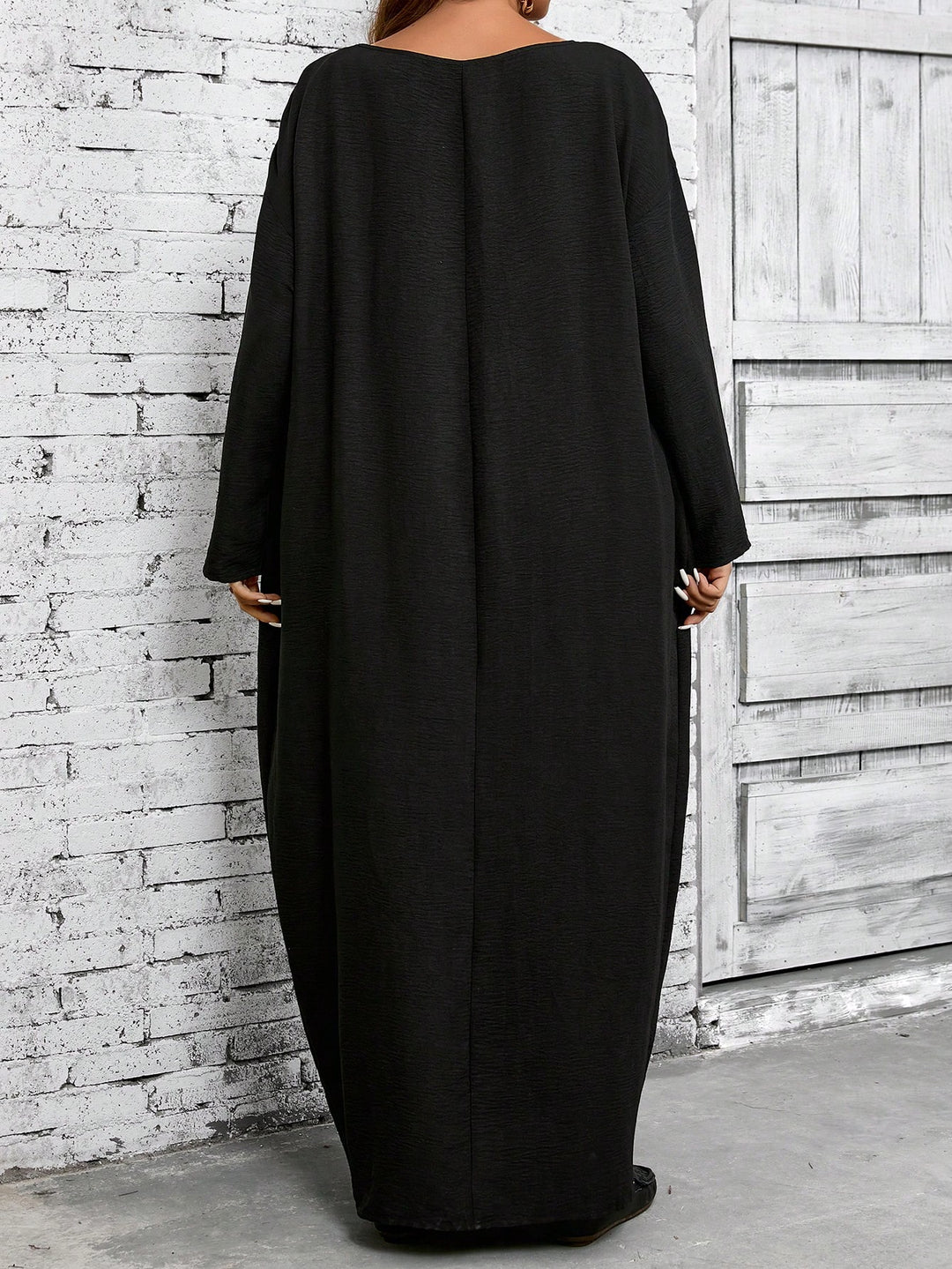 SHEIN Ruha, fekete