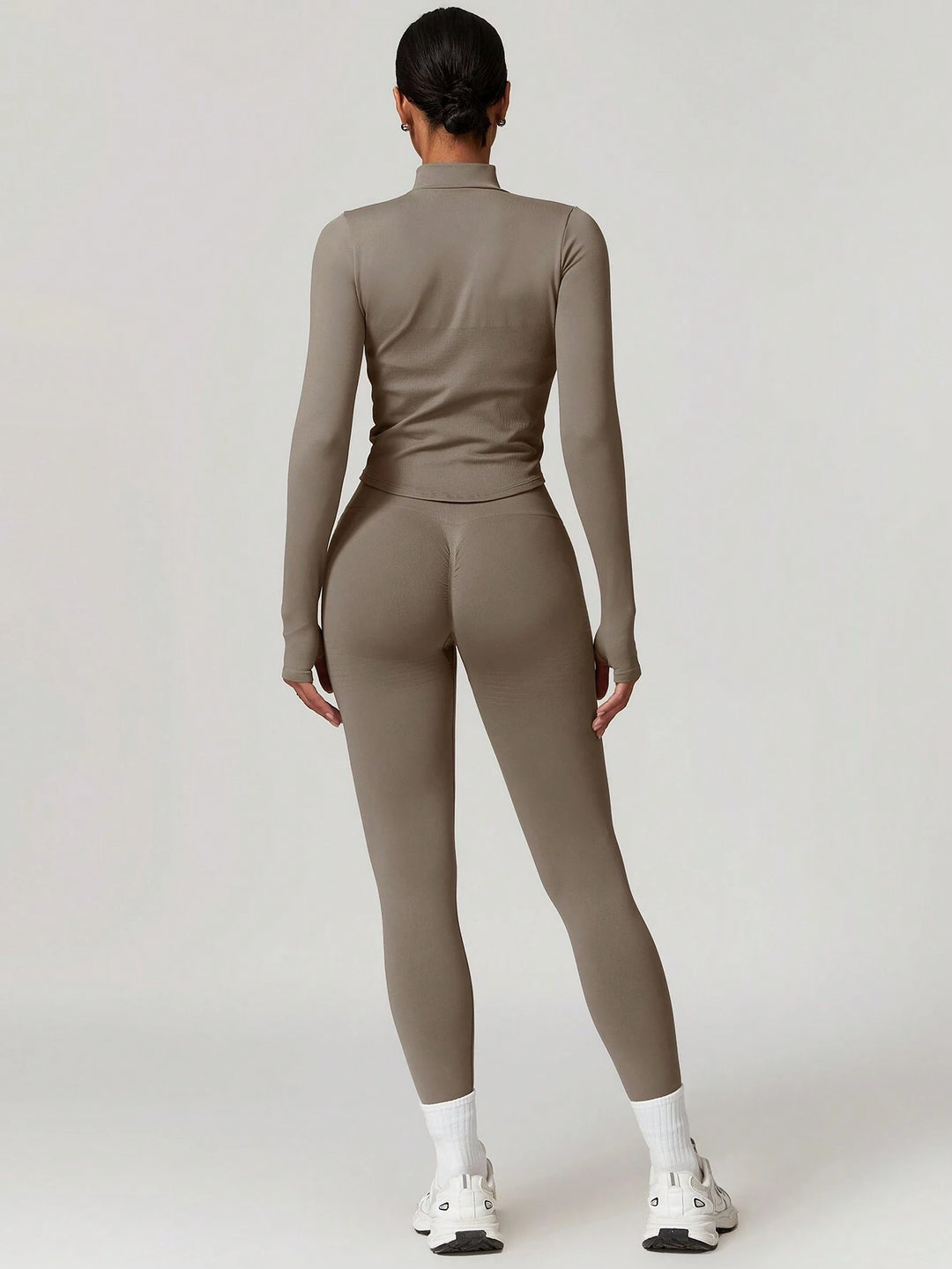 Compleu SHEIN, kaki