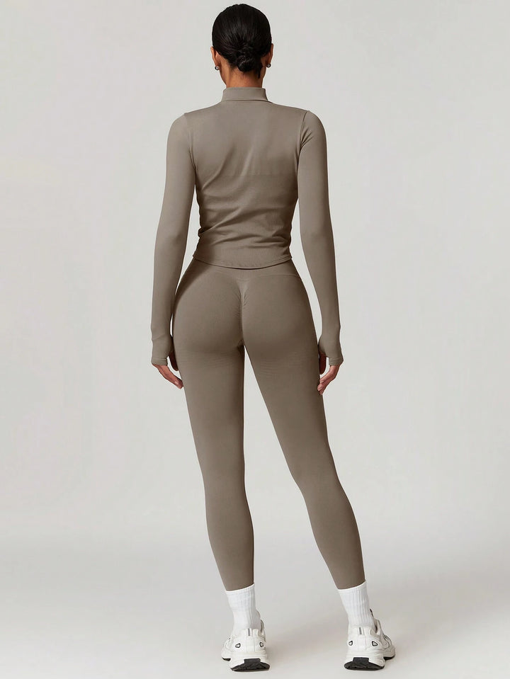 Compleu SHEIN, kaki