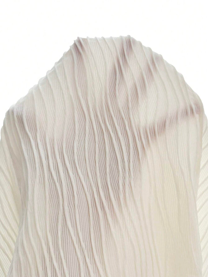 Top SHEIN, crem