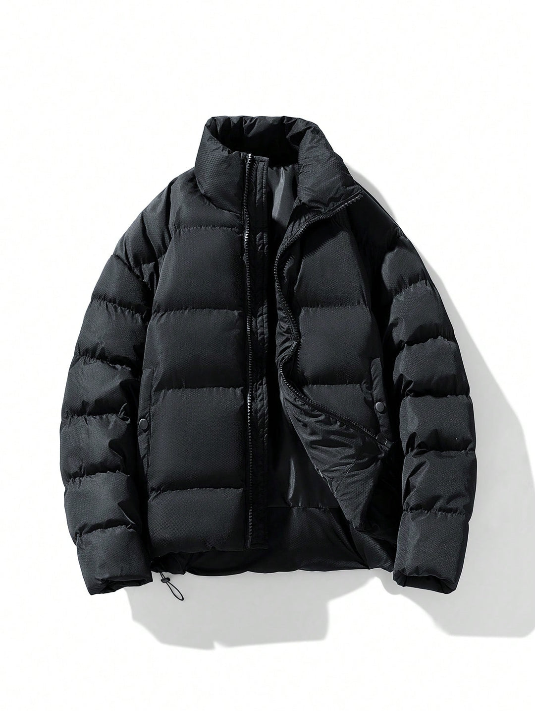 Palton SHEIN, negru