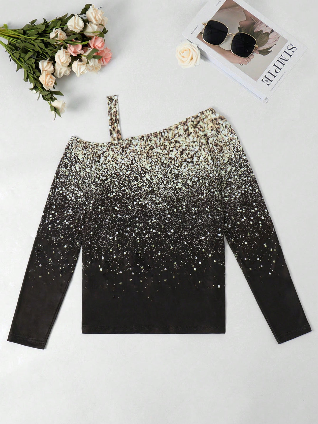 Tricou SHEIN, mix culori