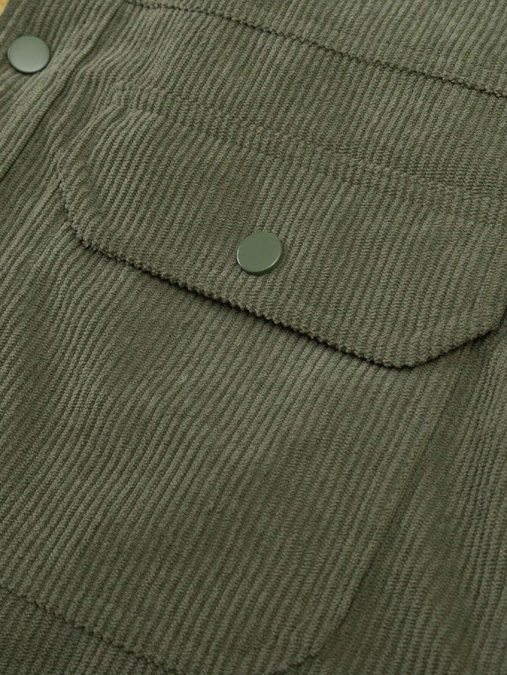 Jachetă SHEIN, verde