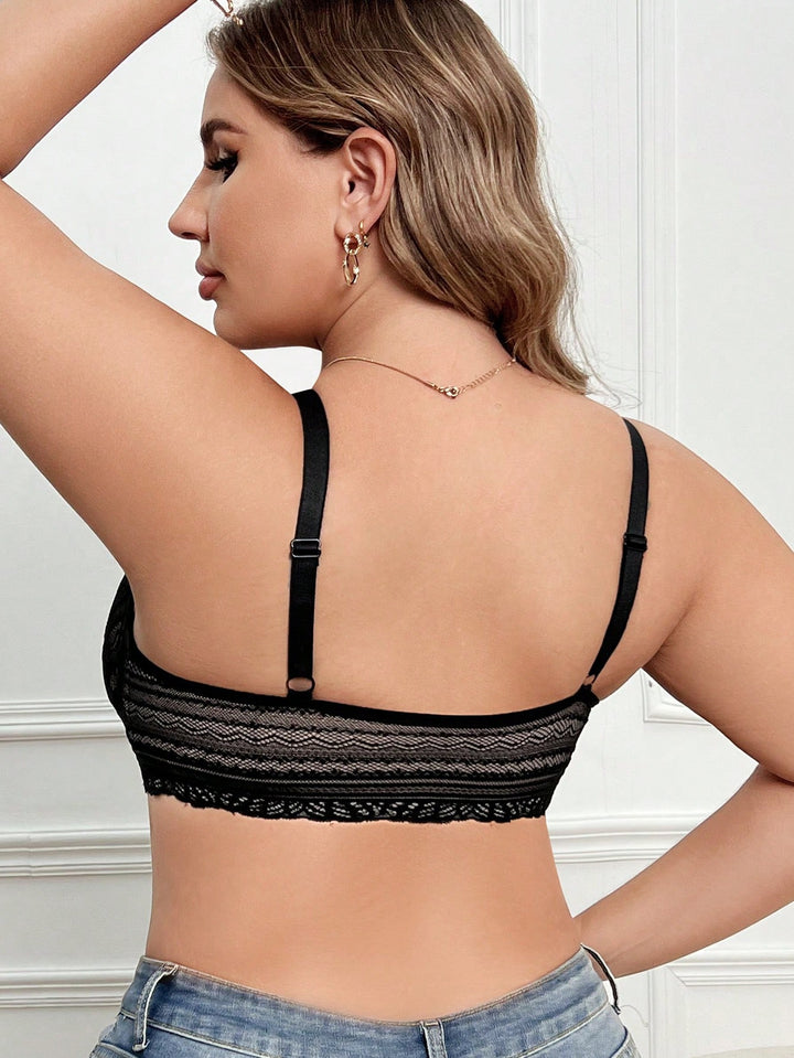 Sutien SHEIN, negru