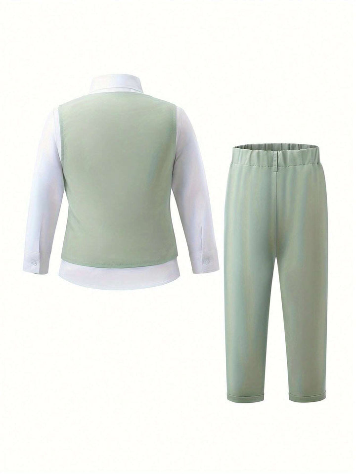 Compleu SHEIN, verde